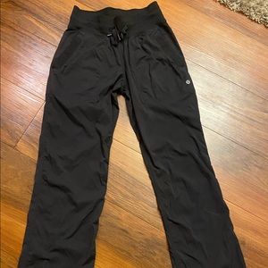 Lululemon Studio Pants size 2